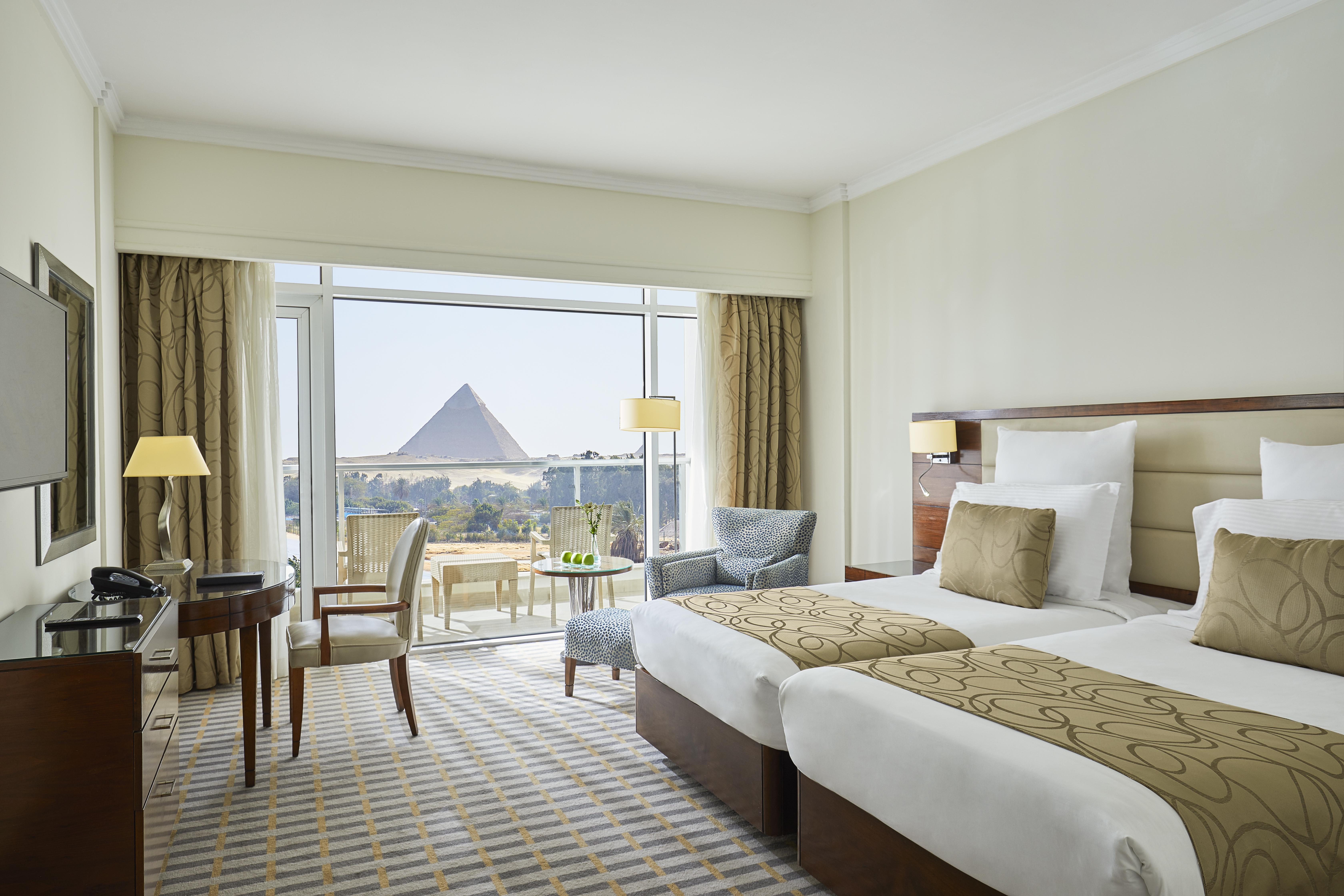 Steigenberger Pyramids Cairo Hotel Eksteriør billede